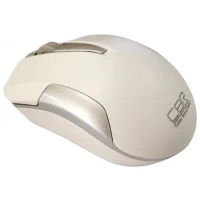 Мышь CBR CM 422 White фото 1